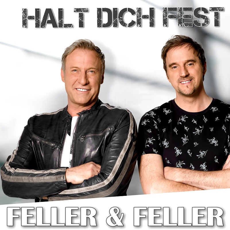 Feller  Feller - Halt Dich fest Cover 801px.jpg